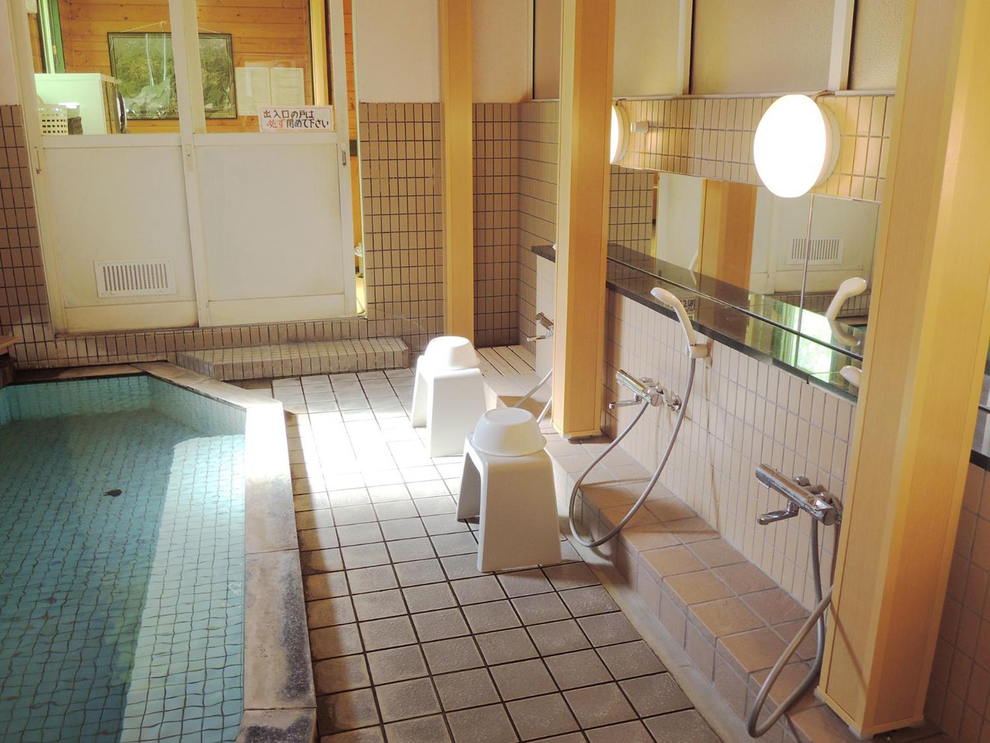 Kokoro No Sato Villa Kamishihoro Стая снимка