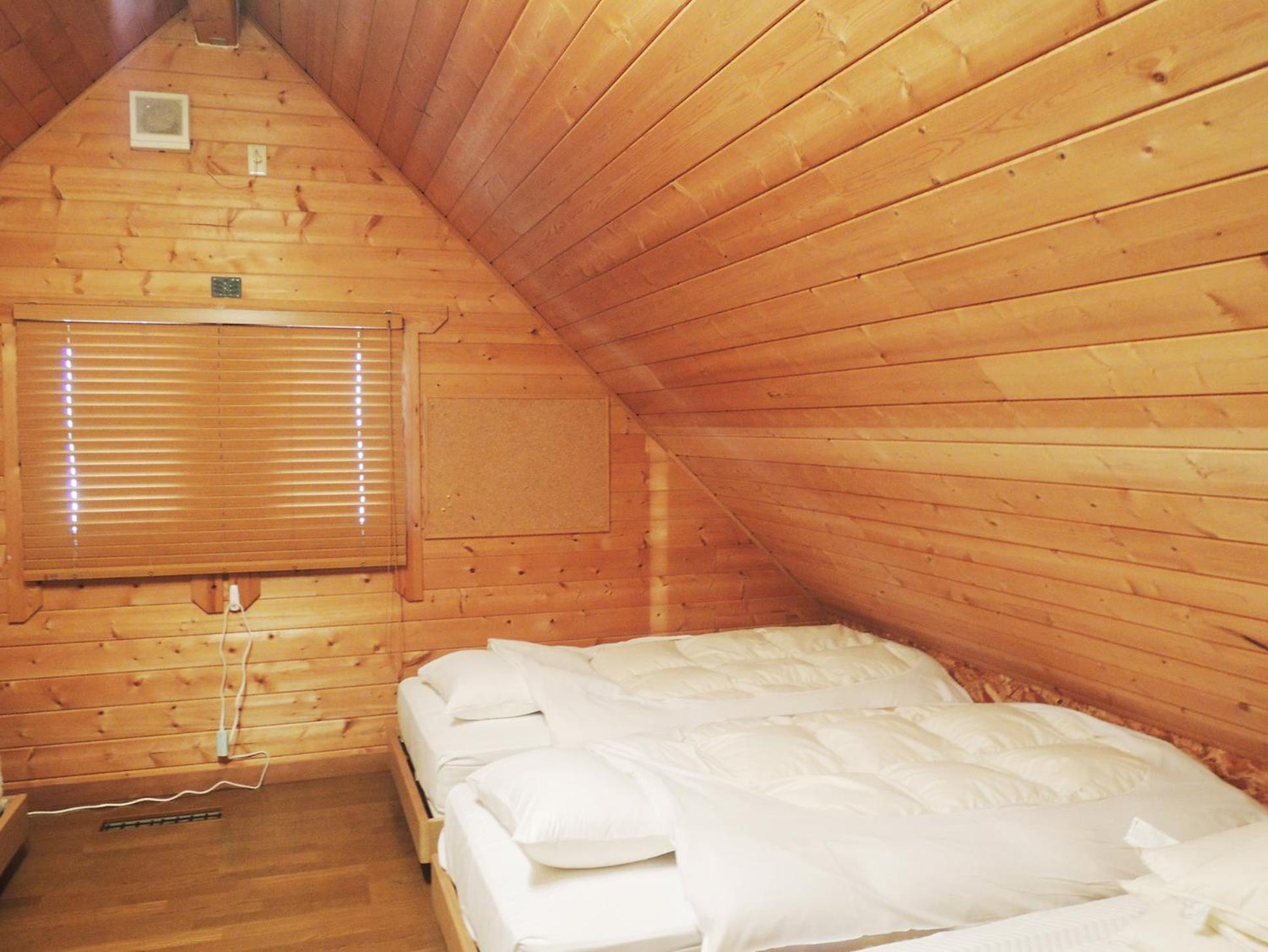Kokoro No Sato Villa Kamishihoro Стая снимка