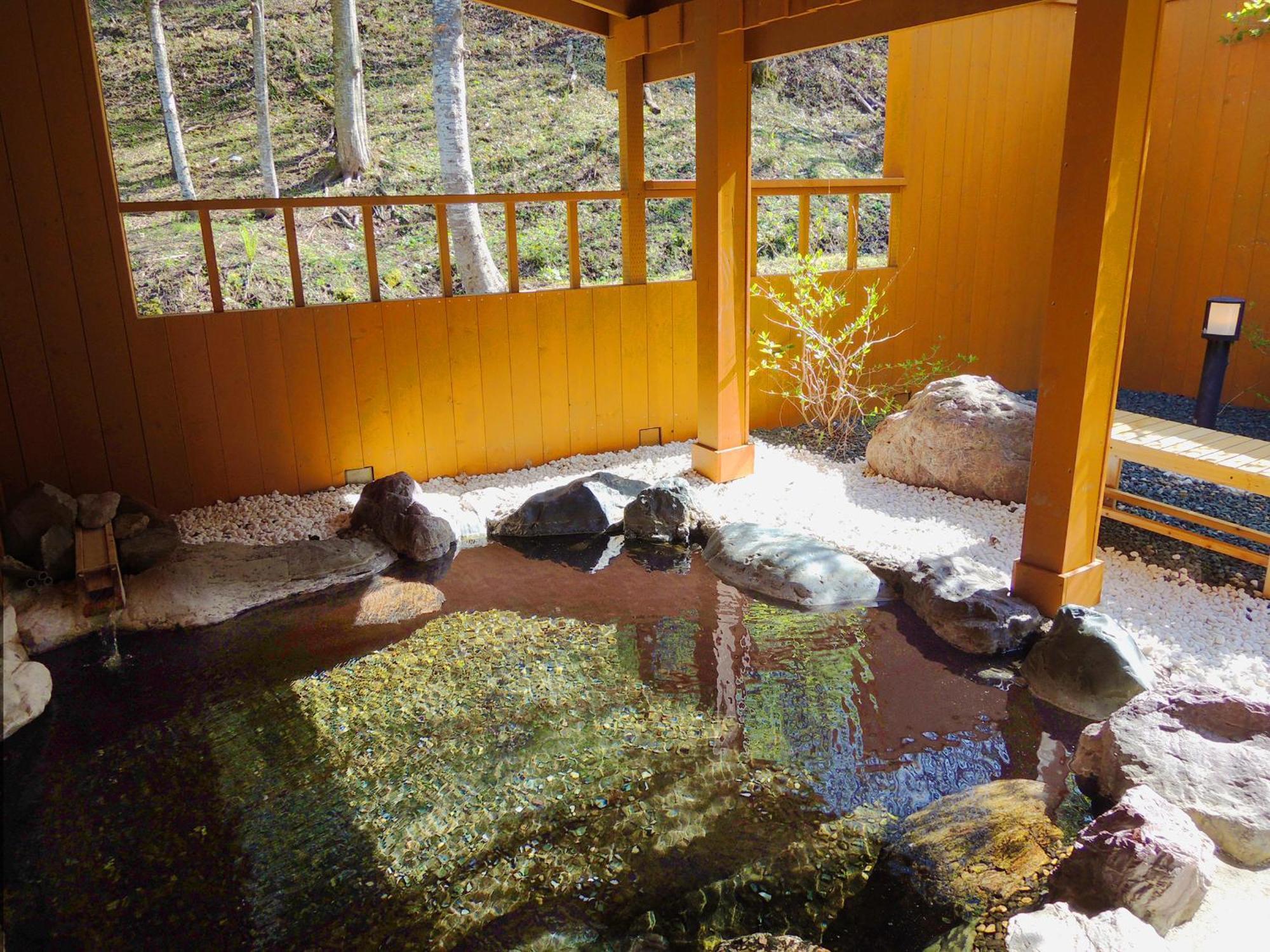 Kokoro No Sato Villa Kamishihoro Стая снимка