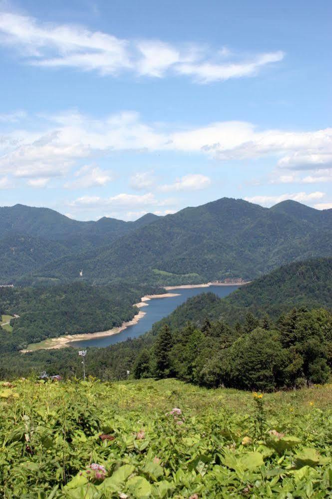 Kokoro No Sato Villa Kamishihoro Екстериор снимка