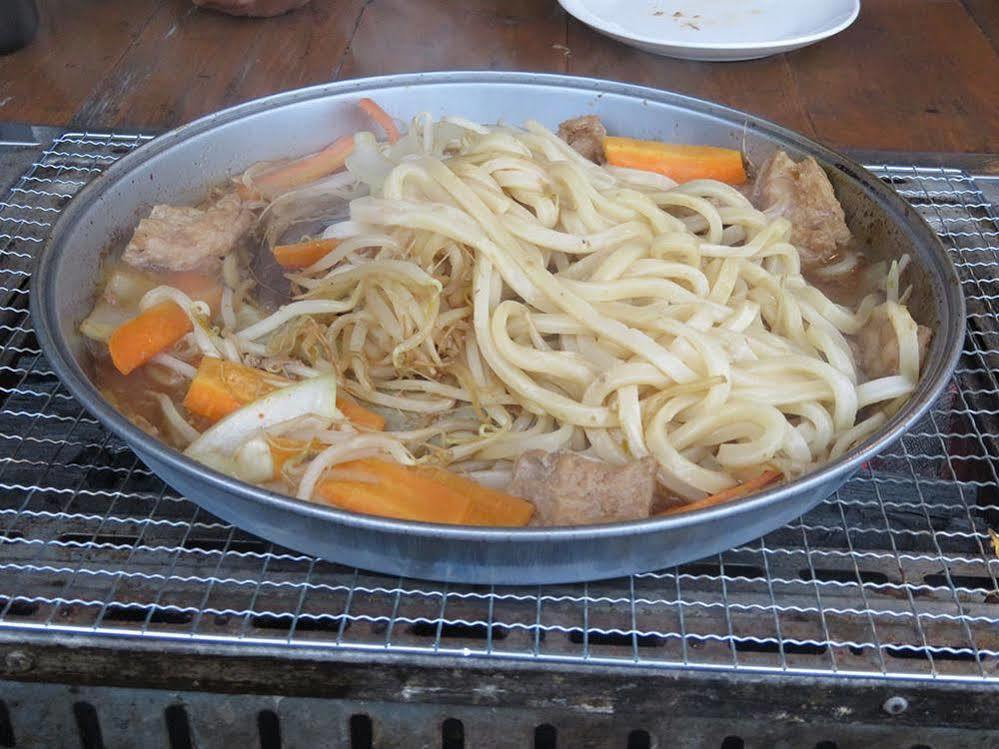 Kokoro No Sato Villa Kamishihoro Екстериор снимка