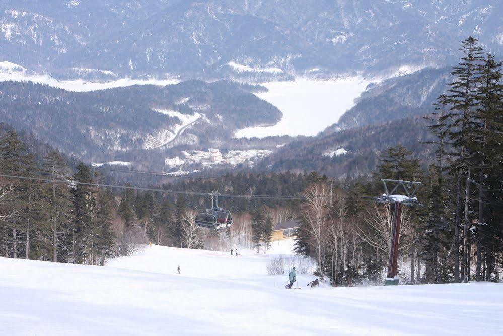 Kokoro No Sato Villa Kamishihoro Екстериор снимка